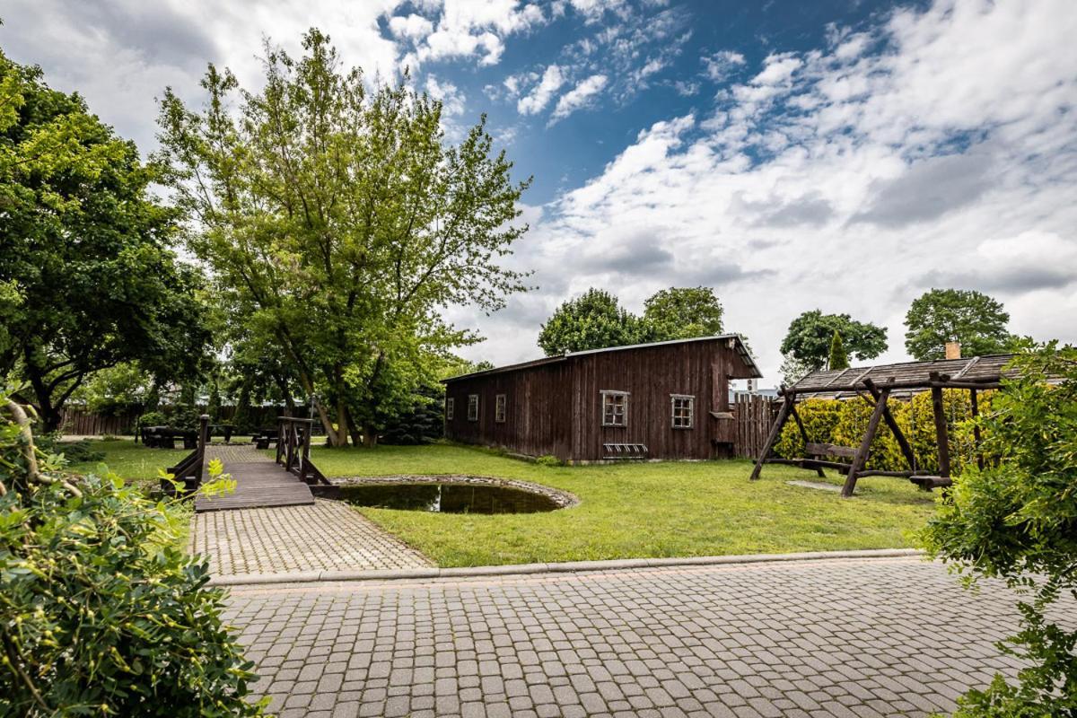 Zajazd Michalowo Exterior photo