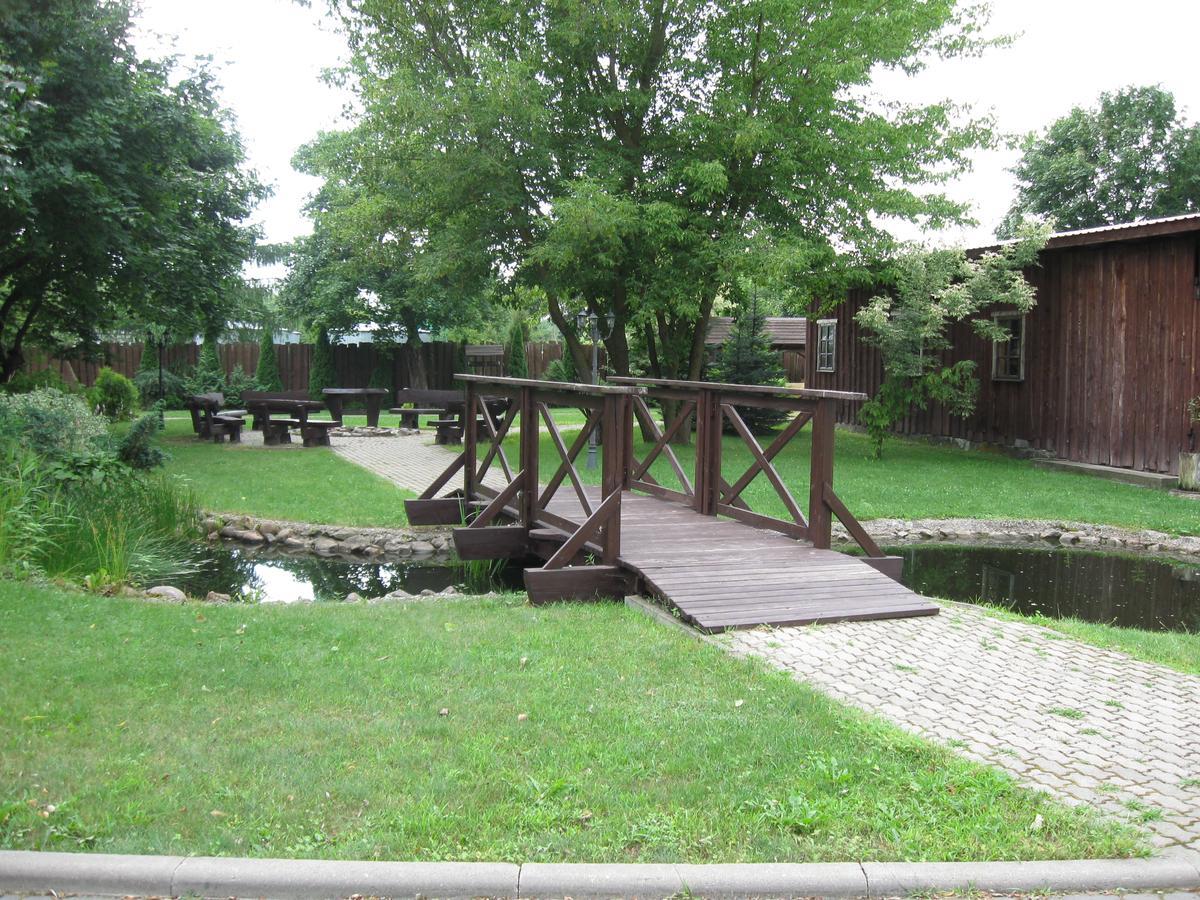 Zajazd Michalowo Exterior photo