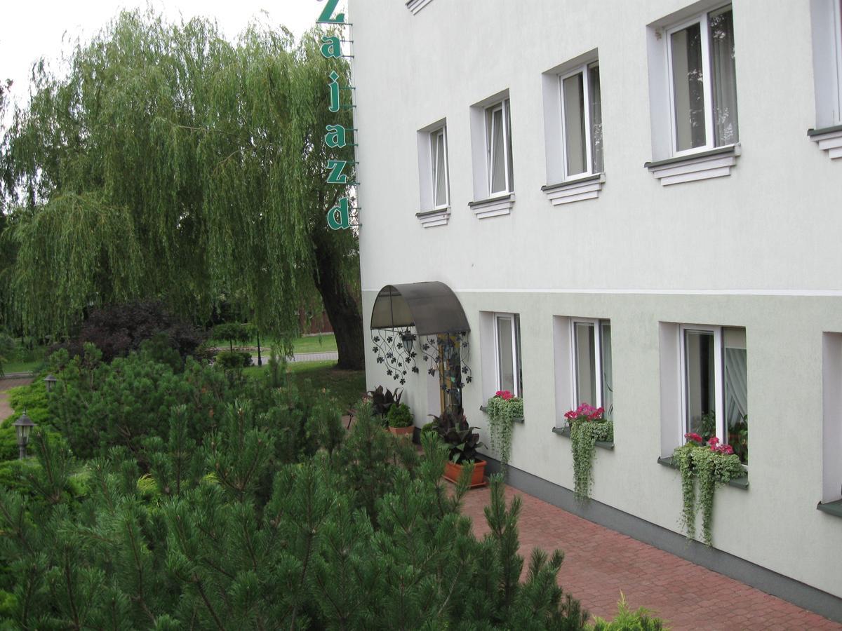 Zajazd Michalowo Exterior photo